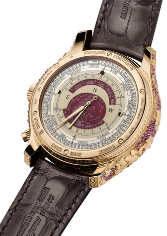 Дом Vacheron Constantin показал одни из самых сложных часов, созданных за его 267-летнюю историю