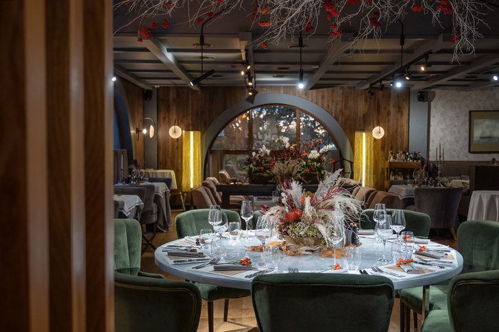 Гады, крабы и вино: что стоит попробовать в ресторане «Баран-Рапан» в рамках осеннего гастрофестиваля в Сочи