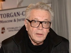 На 77 году жизни умер известный актер и телеведущий Олег Марусев