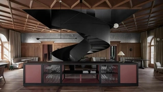 Отель и ресторан Mammertsberg на старой вилле