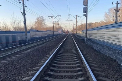 Пенсионерка погибла под поездом на станции Матвеевка