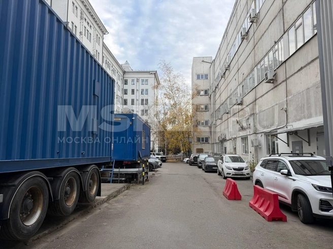 Промзона | Источник: Вера Борисова / MSK1.RU