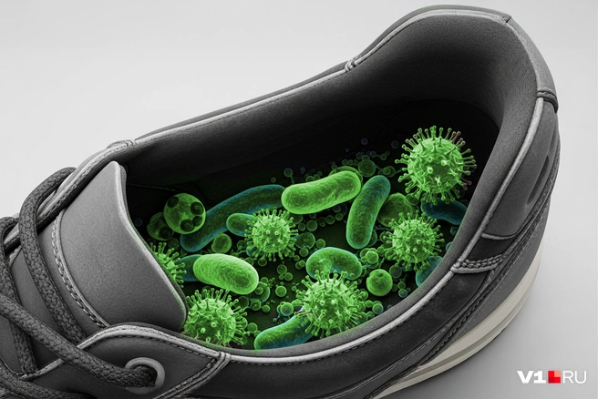 Тайная жизнь кроссовка угрожает вашей собственной | Источник: Мария Романова / Городские медиа