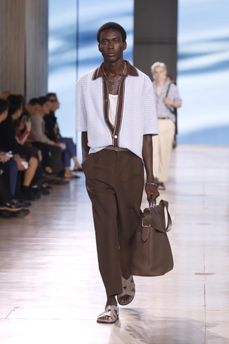 38 лет в Hermès: дизайнер Вероник Нишаньян — о том, почему мода потеряла магию 38 лет в Hermès: дизайнер Вероник Нишаньян — о том, почему мода потеряла магию