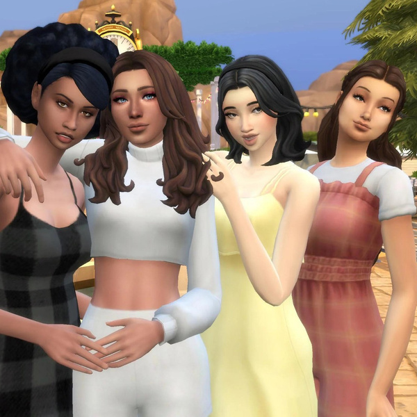 Прорыв Maxis: в The Sims 5 появится онлайн-режим для игры с друзьями