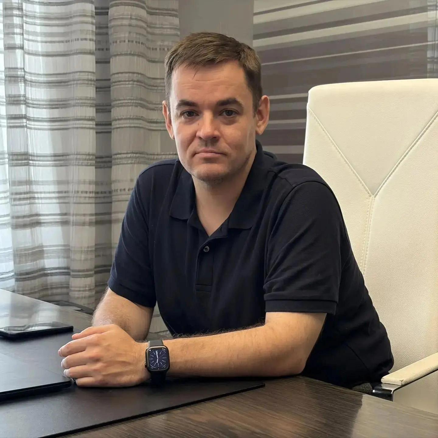<p>Кирилл Волженкин</p>