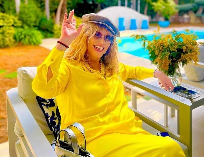 Пугачева призналась, что верила в SHAMAN’а, но теперь не уверена в качестве его творчества | Источник: alla_orfey / Instagram (экстремистская организация, деятельность запрещена на территории РФ)