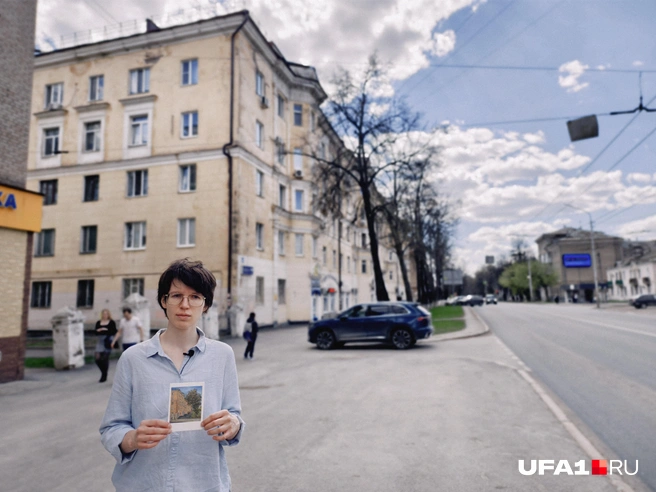 «Иди на солнце» | Источник: Булат Салихов / UFA1.RU