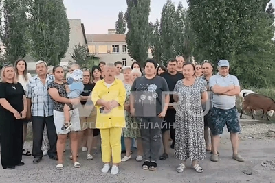 Бастрыкин приказал решить проблему с водой в поселке Водном