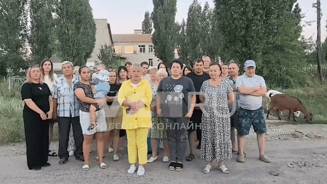 По словам жителей поселка, искупаться или помыть посуду — та еще задача со звездочкой | Источник: читатели V1.RU