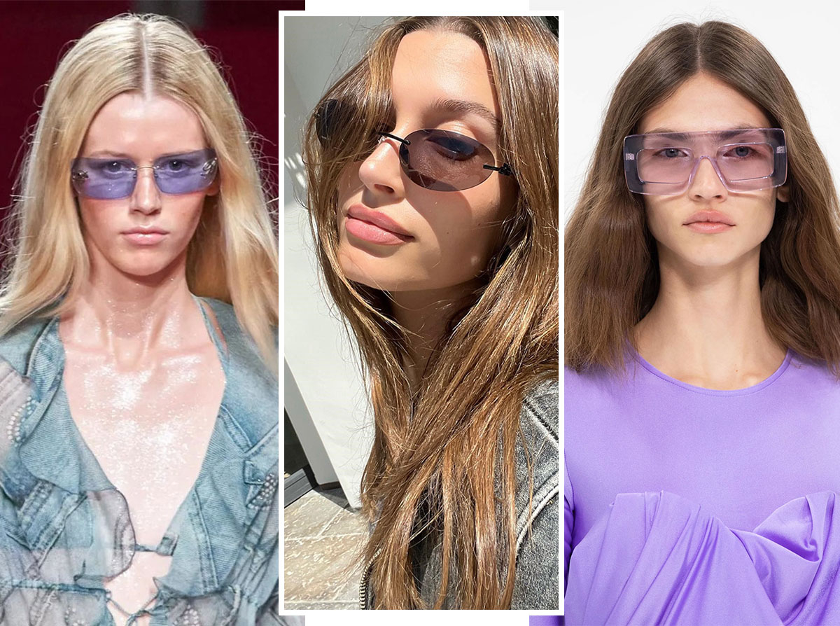 Модные солнцезащитные очки весна-лето - 80 фото новинок