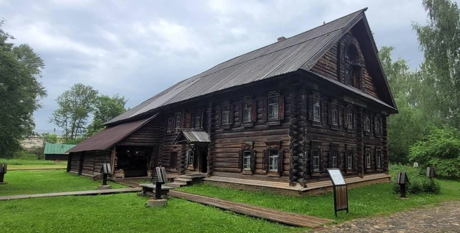 Кострома&nbsp;— родина Снегурочки | Источник: Алексей Котельников
