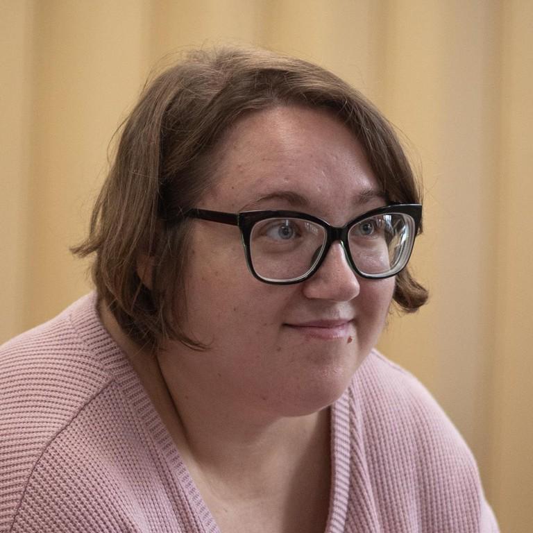 <p>Ксения Симонова</p>