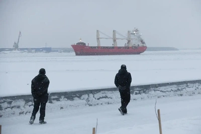 Blizzard to Hit Arkhangelsk Oblast; Weather Outlook