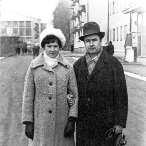 Какая стильная шляпка! | Источник: pastvu.com