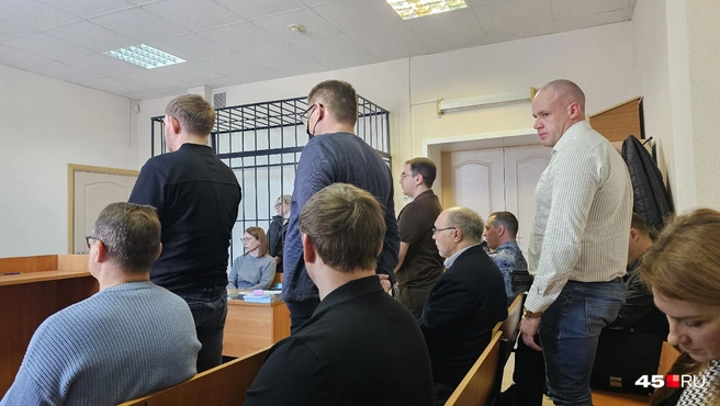 Другие обвиняемые по делу Камшиловых  | Источник: Дарья Никитченко