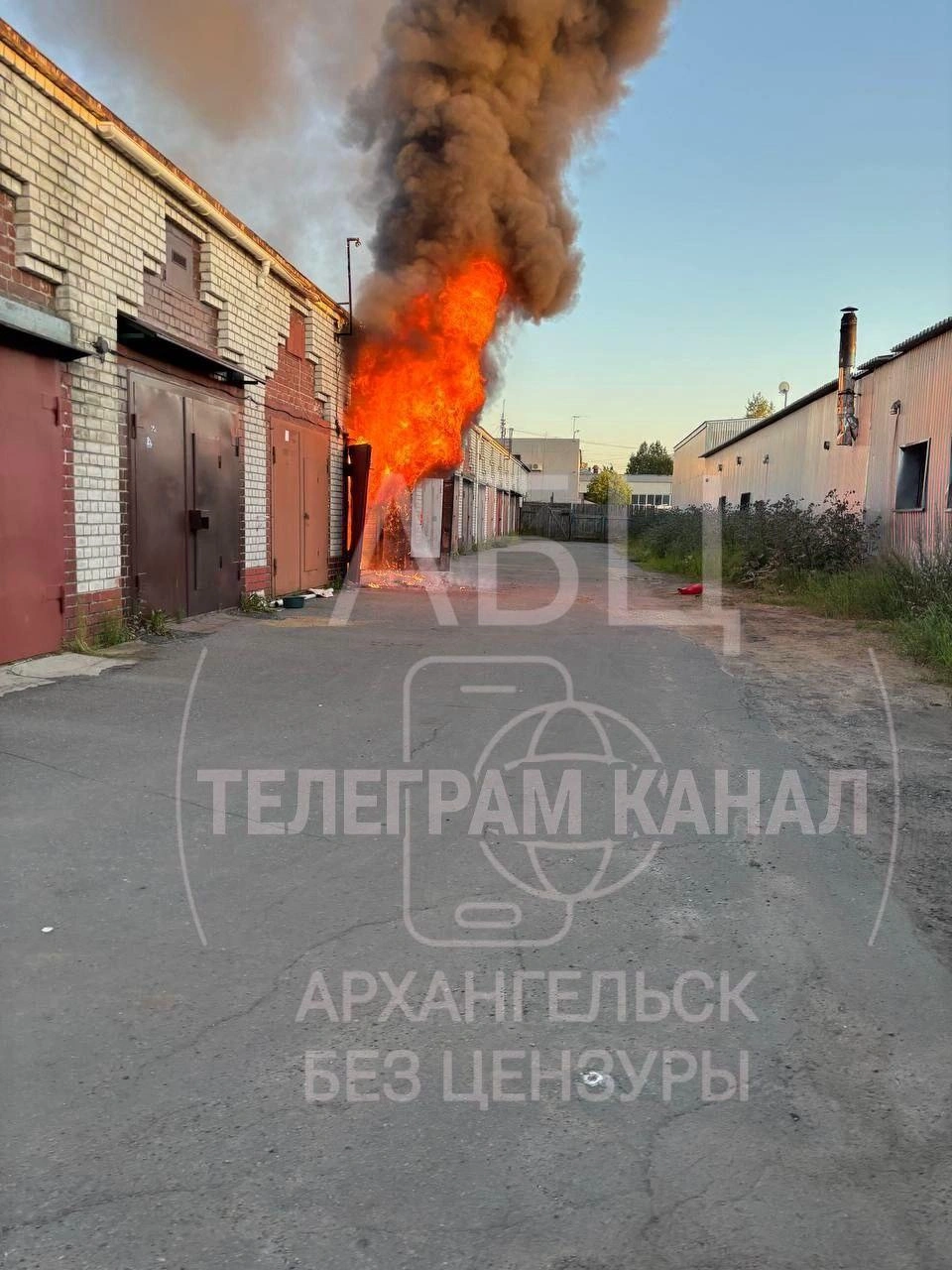 Источник: Архангельск Без Цензуры 18+ / t.me