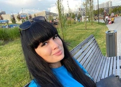 «Леша, я рядом буду до конца»: Нелли Ермолаева набила тату с именем нового мужа