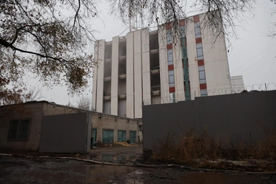 Волгоградский рабочий погиб на стройке