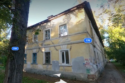 В Самаре изымают двухэтажный дом на улице Свободы