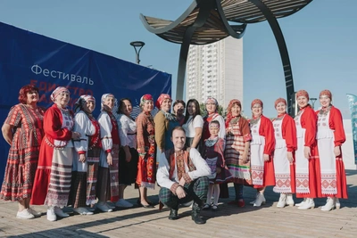 Три национальных праздника объединили народы Удмуртии
