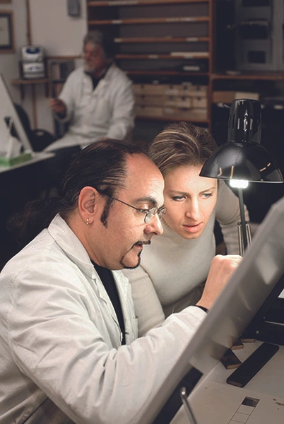 Светлана Кольчик | Источник: Ferruccio de Iulis