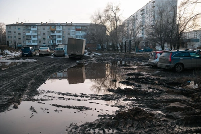 В Кузбассе ожидается переменчивая погода с дождём и снегом