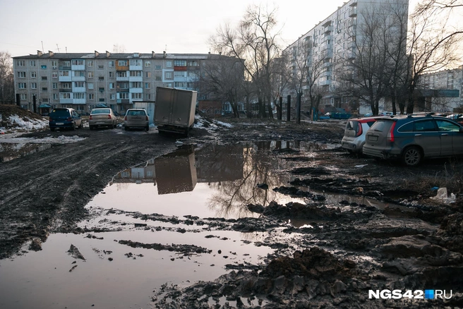 В истории города есть и неприглядные эпизоды | Источник: Максим Серков / NGS42.RU
