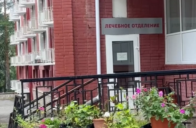 Первую помощь детям оказали педиатр и медсестра в лагере | Источник: СУ СК по Челябинской области