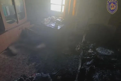 Тело у тлеющего дивана нашли при пожаре в Тындинском округе
