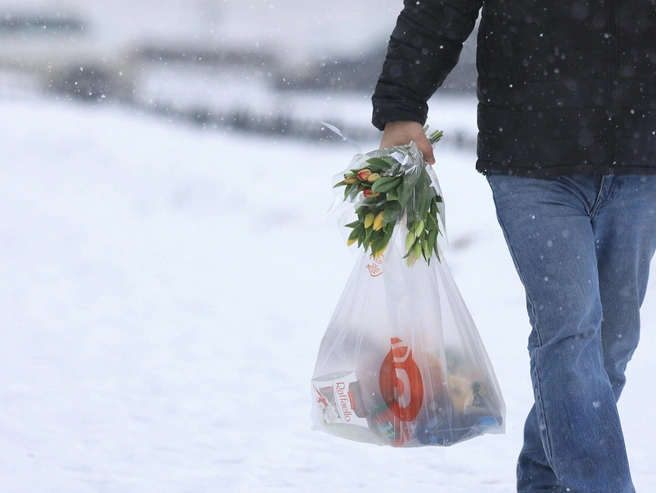 Экономист прогнозирует существенный рост цен на продукты к празднику | Источник: Сергей Михайличенко / FONTANKA.RU