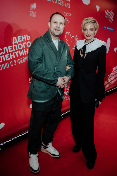 Кирилл Плетнев и Полина Максимова