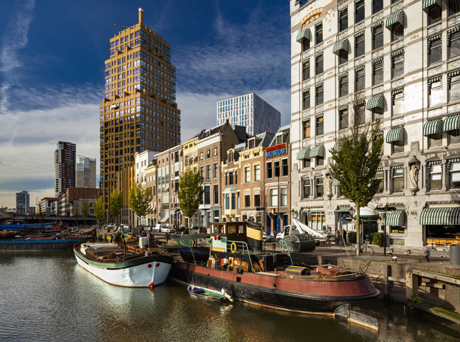 Роттердам: гид по «европейскому Манхэттену»