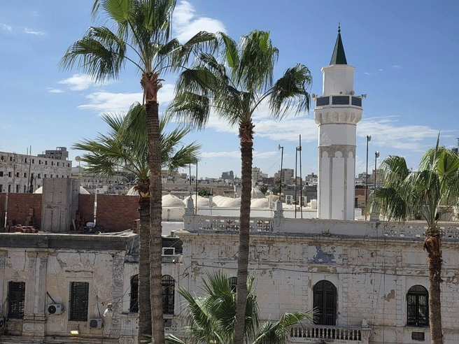 Старый арабский город пропитан колоритом типичного Арабского Востока | Источник: Алексей Котельников