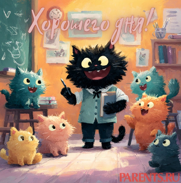 Источник: Midjorney/Parents
