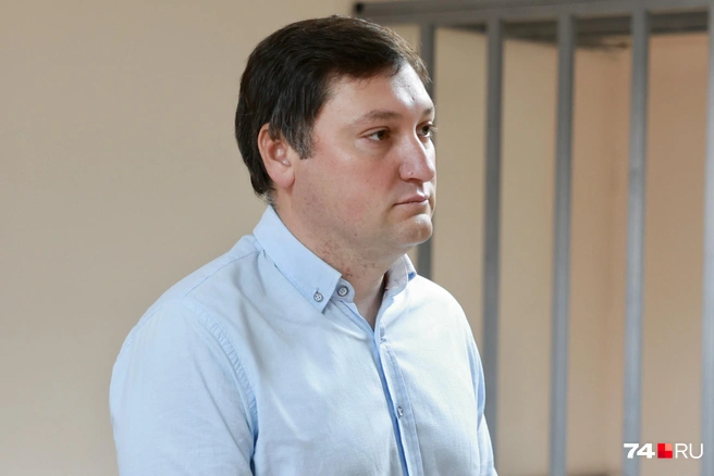 Дмитрий Шиляев возглавил КДХ в январе 2024 года и отвечал за так называемый «дорожный рывок» | Источник: Михаил Шилкин