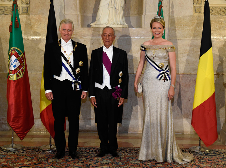 6 самых интересных моментов визита королевской пары Бельгии в Португалию
