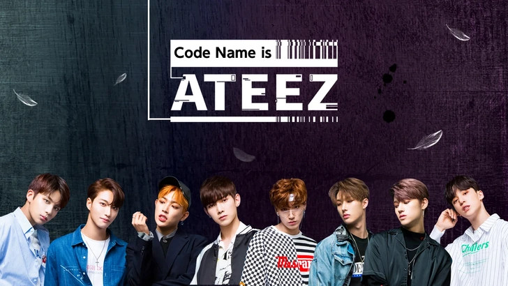 K-поплогия: твой супергид по k-pop группе ATEEZ