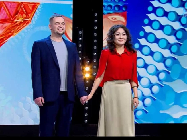 Что вы думаете об этой паре? | Источник: 1tv.ru