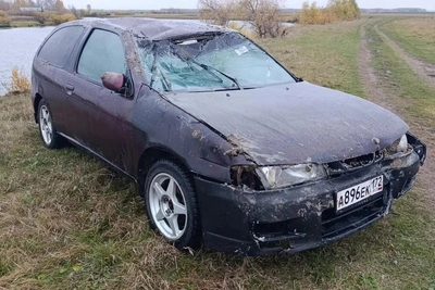 Смертельное ДТП в Тюменской области: авто в реке