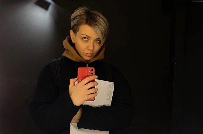 Марина Шум | www.fontanka.ru