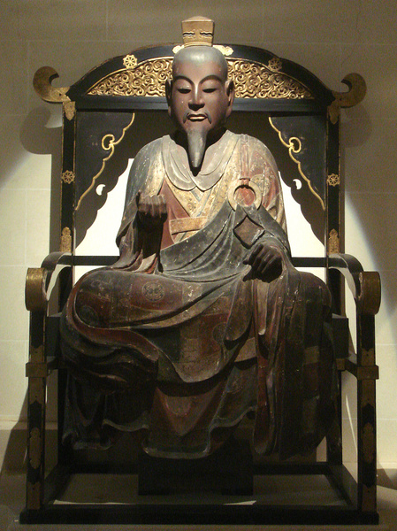 Аватара буддизма: правда и мифы о легендарном японском принце Сётоку
