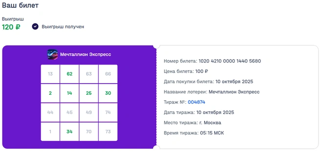 Источник: nloto.ru