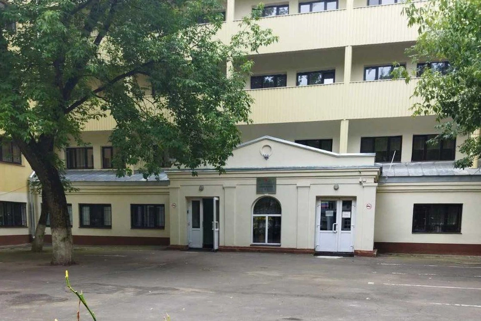 Так выглядит вход в общежитие | Источник: НИУ ВШЭ / hse.ru