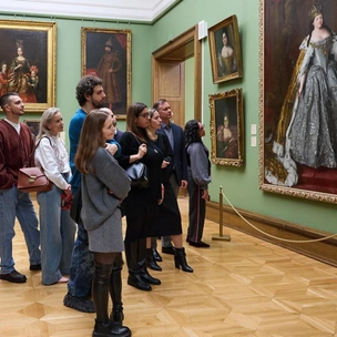 Искусство и будущее: как прошел арт-вечер Шкулев Холдинг в Третьяковской галерее