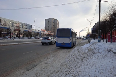 Ulyanovsk Residents Can Complain About Snowdrifts to Prosecutor's Office