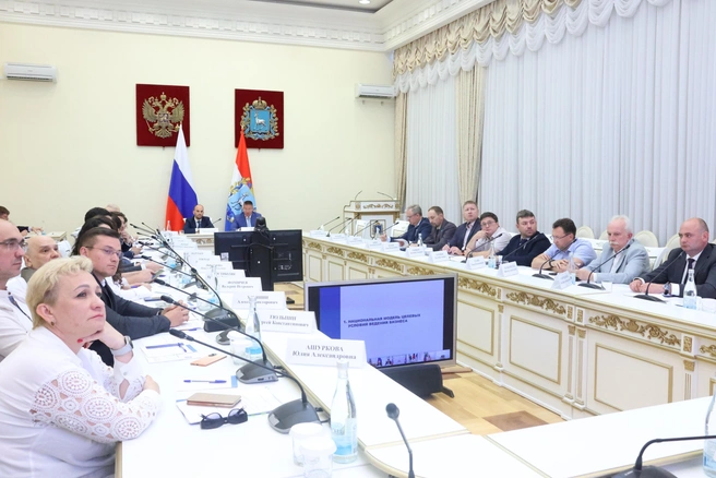 Источник: Агентство по привлечению инвестиций Самарской области