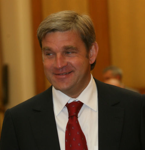 Сергей Дарькин
