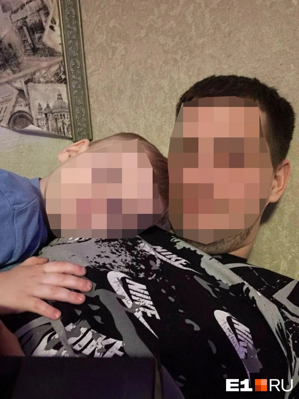 Михаил надеется на отмену приговора | Источник: читатель Е1.RU