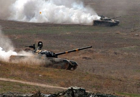 В НКР опровергли прекращение огня Азербайджаном | ya62.ru